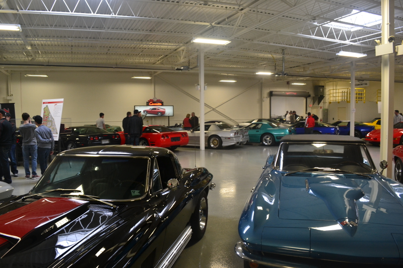 Illustration for article titled Lingenfelter Open House 4/25/15